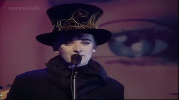 Boy George .-The Crying Game (From “The Crying Game”).-Extended mix. by T.C.