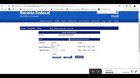Como obter a declaração de imposto de renda do ano anterior?