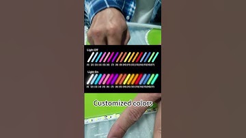 Any logo,any size,any color can be customized 🥳#led #ledlights #cheap  #lol  #ledsign #signage