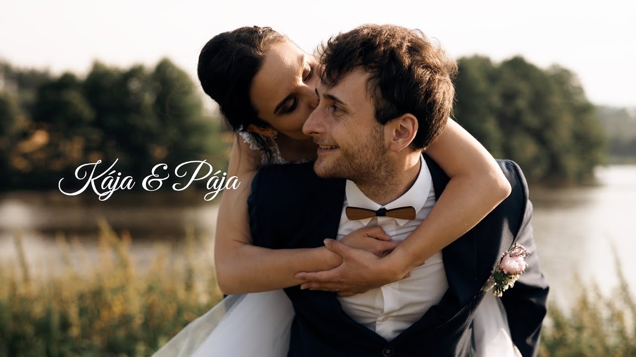 Kája & Pája | Svatební video | Videomakers.cz