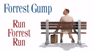 Forrest Gump - Alan Silvestri - Run Forrest Run