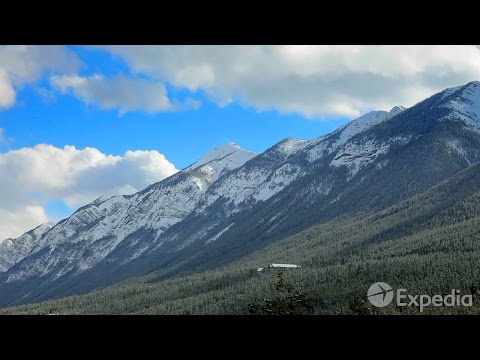 วีดีโอท่องเที่ยวอุทยานแห่งชาติ Banff | ExpediaTH