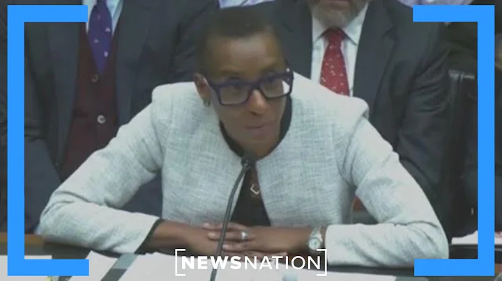 Tensions continue to rise on Harvard, MIT campuses for president's resignation | Morning in America