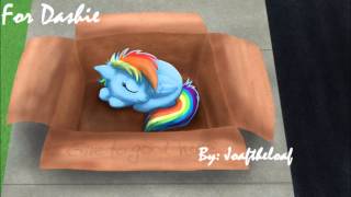 Video thumbnail of "For Dashie - By Joaftheloaf"