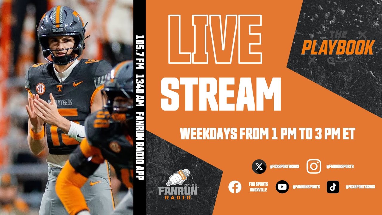 One More Chance at a Portal QB? | The Playbook w/ @VIPPLAYTN 1/16