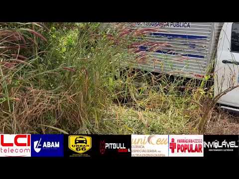 URGENTE - CORPO ENCONTRADO