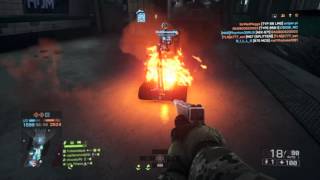 Battlefield 4™ EOD-BOT fast logistic transport