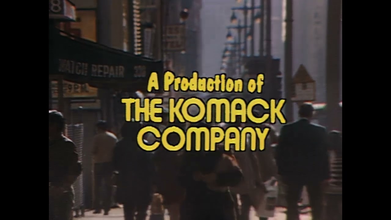 The Komack Company/Wolper Productions (1976)