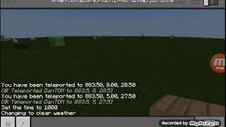 How to Make A Elevator Using Command Blocks!! screenshot 2