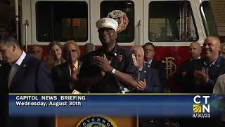 Improving Access to Workers' Compensation Benefits for Firefighters