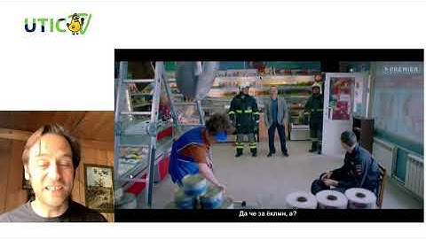 Translating slang and swearwords. UTICamp-2020