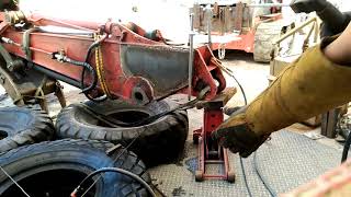 Arc Jet Weld Stealth Weld, Final Welds Going In...
