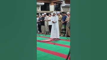 صلاة الصبح يوم الجمعة من شيخ عارف بن عبد الله (سورة السجدة)
