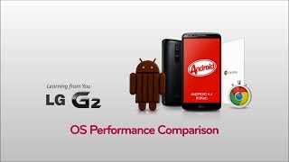 LG G2 JellyBean vs KitKat Resimi