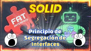 Interface Segregation Principle - ISP | Why Your C# Interfaces Are Wrong | SOLID