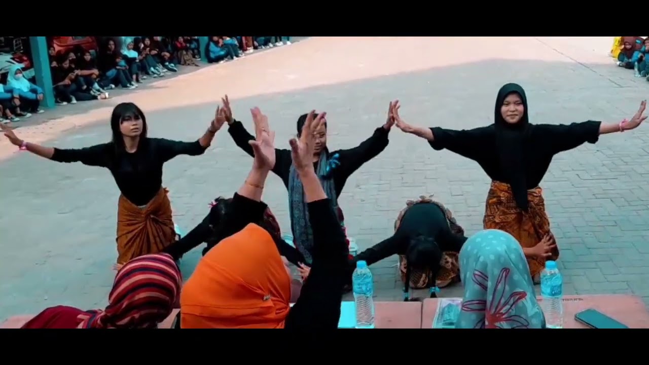 WONDERLAND INDONESIA DANCE X LOVE SHOT EXO COVER