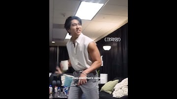 Their version hit different🦖😆😭 #hanjisung #bangchan #straykids #skz