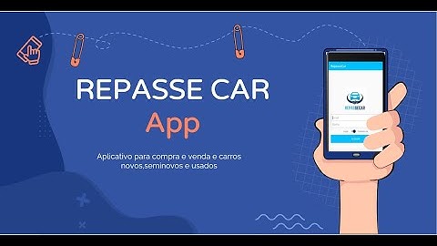 N1-   Proposta de um Aplicativo em  Java -(Android Studio) - Repasse Car