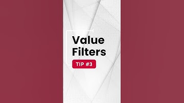 Excel-tips #102: 3 draaitabel-hacks om uw Excel-rapporten direct te verbeteren