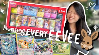 Let's Open Pokemon Cards! (Prismatic Evolutions EEVEE Mini Tins)