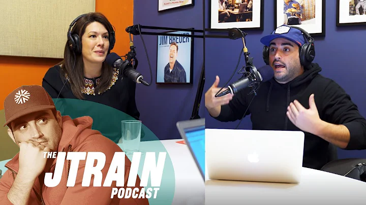 The JTrain Podcast - Don't Convince Someone To Lik...