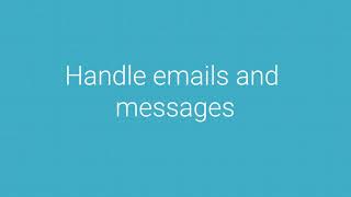 Helpwise - Shared Inbox for Emails, SMS, Social Media and Website Chats screenshot 3