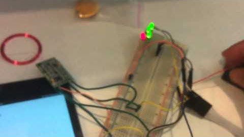 【柯博文老師】 ios 透過 Bluetooth 4.0 BLE 做RFID 的資料連接