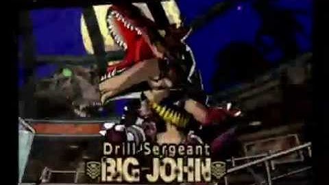 Viewtiful Joe 2 part 3 - Big John Reporting for Duty