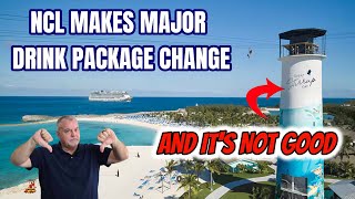 Famous NCL MAKES SHOCKING ANNOUNCEMENT ABOUT A CHANGE IN THEIR DRINK PACKAGE     (BREAKING NEWS 10/6/25) Net Worth