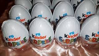 Kinder surprise/Oua cu surprize ep 5
