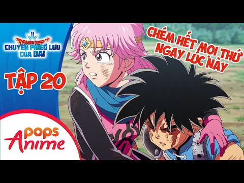 Dragon Quest: Chuyến Phiêu Lưu Của Dai