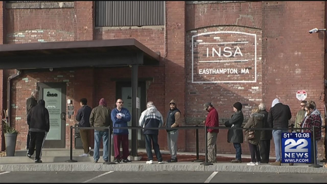 State: Legal pot sales top $100M in Massachusetts