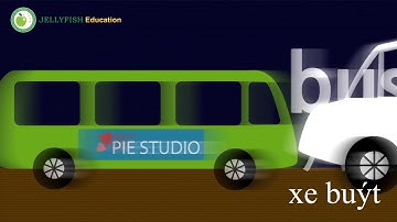 Học Từ vựng Tiếng Nhật Qua Video - Phần 1- [Chủ đề Thiên Nhiên - Phương Tiện Giao Thông]