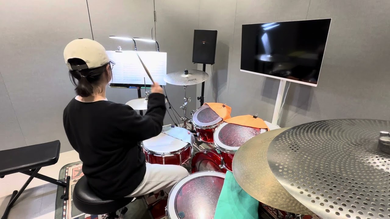 녹아내려요 | 아이엠드럼 | 의대생반