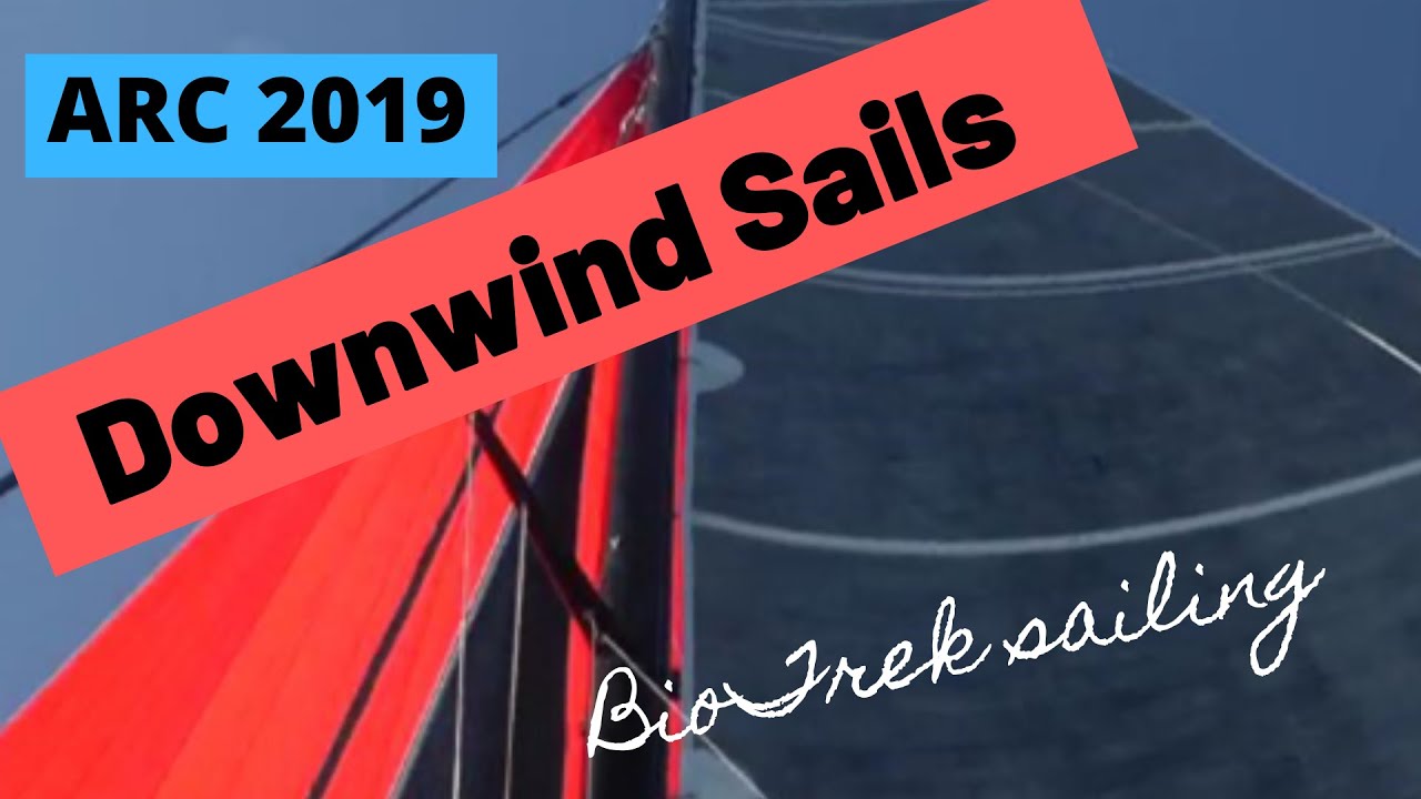 Ep. 22. DOWNWIND sails and maximizing PERFORMANCE on Outremer 5X