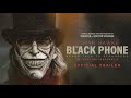 The Black Phone | Official Trailer