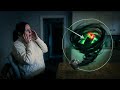 We Captured Something Sinister Moving Through Our House