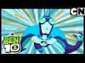 Ben 10&#39;s Mega Treasure Hunt | Ben 10 | Cartoon Network