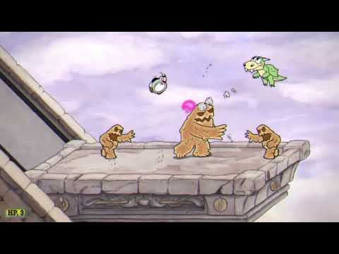 Cuphead Gameplay Part