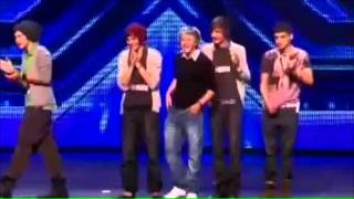 Celebrity How it all started - One Direction Profile