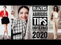 LO ÚLTIMO EN BLAZERS Y ABRIGOS|BLAZERS DE SHEIN| INVIERNO 2020|⭐️YISSEL G⭐️