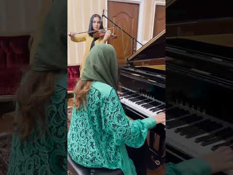 زکوی بلاکشان در بیات ترک ویولن فریباتوکلی پیانو حریرشریعت زاده Faribatavakkoli