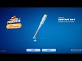 How To Get Festive Bat Pickaxe NOW FREE In Fortnite! (Free Festive Bat Pickaxe)