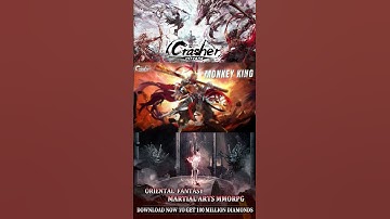 Crasher: Nirvana - MONKEY KING