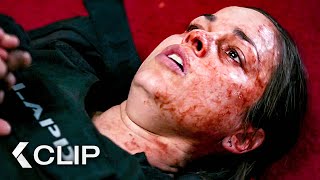Chemical Compund Attack Scene - S.W.A.T. (2017)