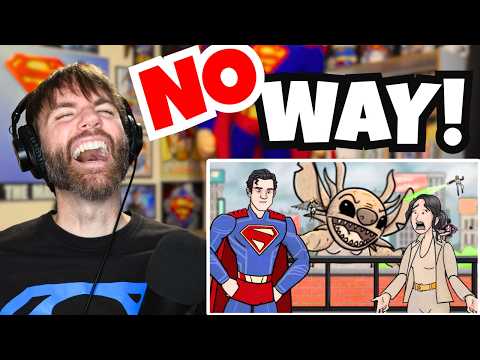 How Superman Should have ended | Superman Fan Reacts!