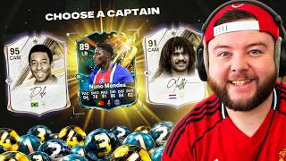 IS THIS THE BEST DRAFT ON FC27 SO FAR?!