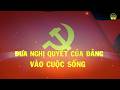 Bí thư, Trưởng thôn - cầu nối bền chặt Đảng, chính quyền với Nhân dân | HYTV