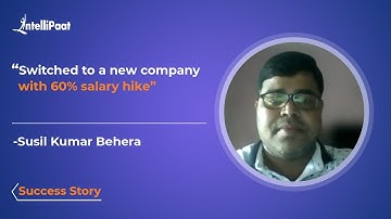 Cloud Computing Course - Intellipaat Reviews | Career Transition | Got 60% Salary Hike