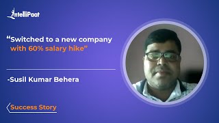 Cloud Computing Course - Intellipaat Reviews | Career Transition | Got 60% Salary Hike